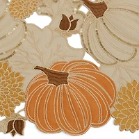 Homewear Harvest Pumpkin Darla Placemat
