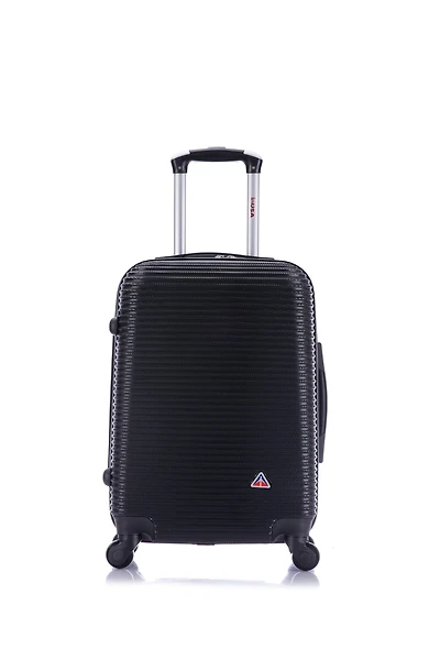 InUSA Royal 20 Inch Hardside Lightweight Carry-On Spinner Luggage