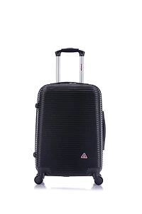 InUSA Royal 20 Inch Hardside Lightweight Carry-On Spinner Luggage