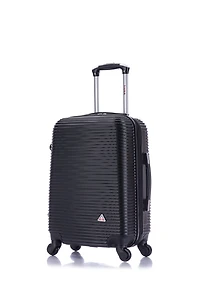 InUSA Royal 20 Inch Hardside Lightweight Carry-On Spinner Luggage
