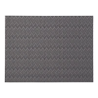 Loom + Forge Chevron Vinyl 4-pc. Placemat