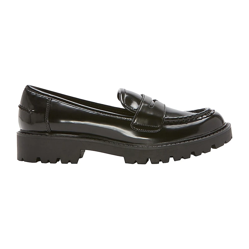 Arizona Jean Co Lillie Womens Round Closed Toe Loafers