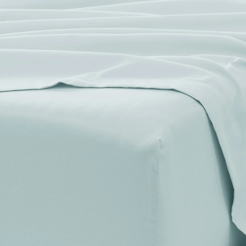 Casual Comfort™ Premium Ultra Soft Microfiber Wrinkle Free 4 Piece Sheet Set or 2 Pillowcases