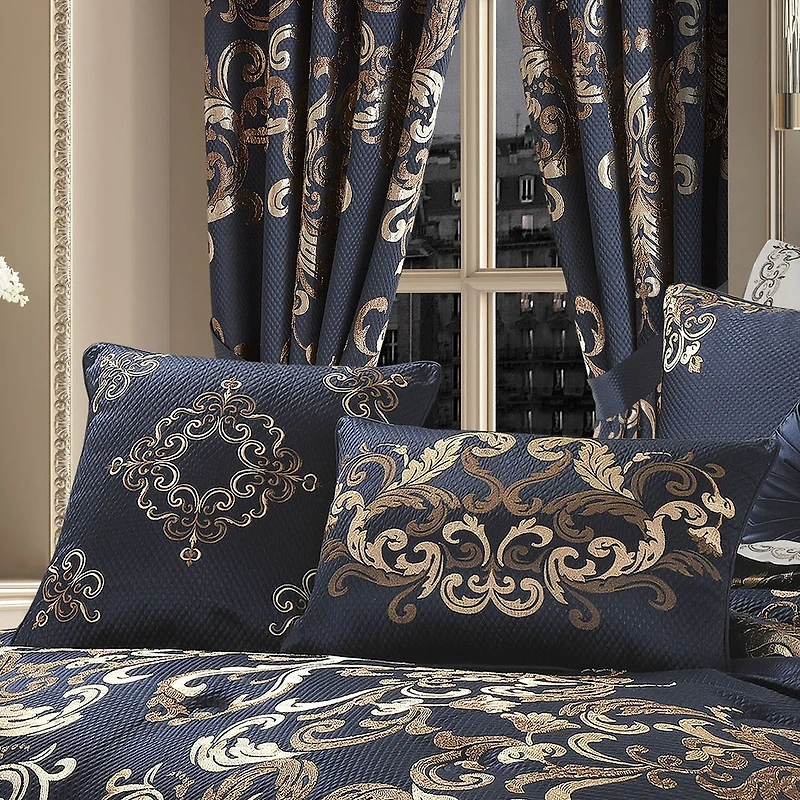 Queen Street Cranford Rectangular Throw Pillow