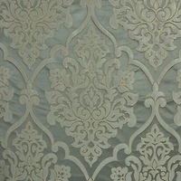 Queen Street Salerno 3-pc. Damask + Scroll Extra Weight Comforter Set
