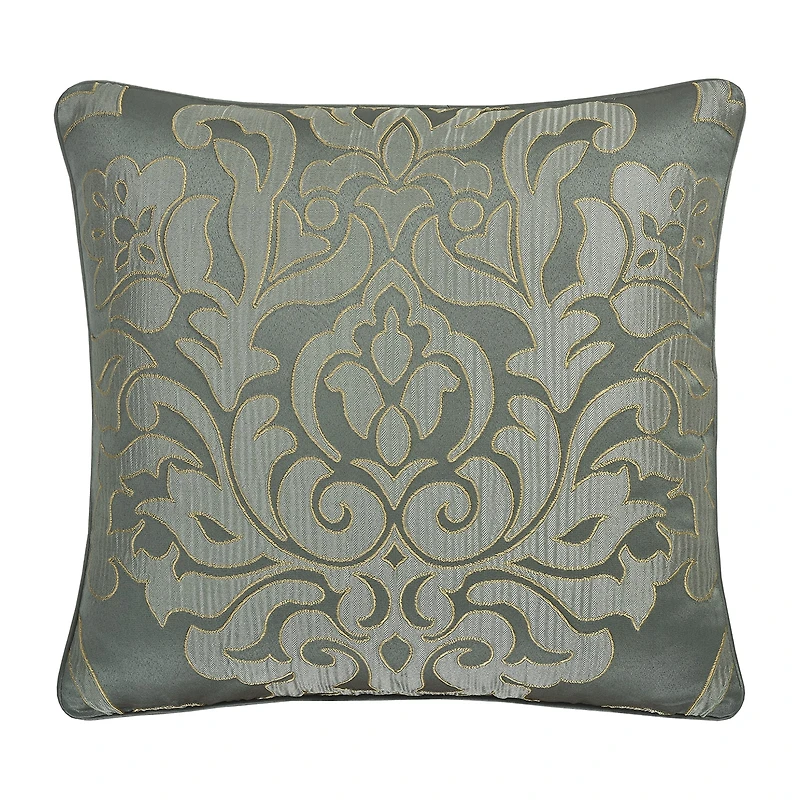 Queen Street Salerno Square Throw Pillow