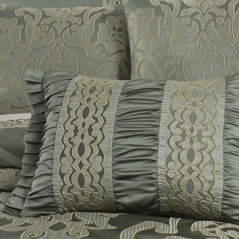 Queen Street Salerno Rectangular Throw Pillow