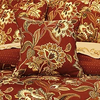 Queen Street Montecito Square Throw Pillow