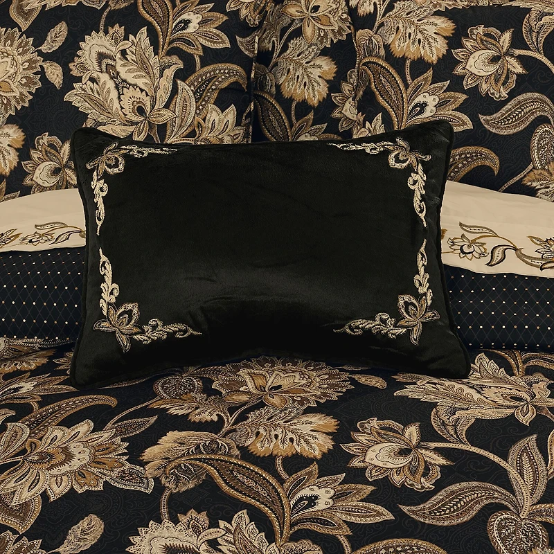 Queen Street Montecito Rectangular Throw Pillow