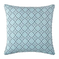 Queen Street Afton Reversible Euro Sham