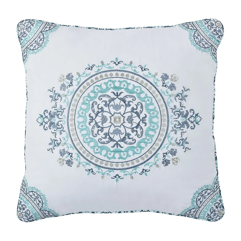 Queen Street Afton Square Throw Pillow