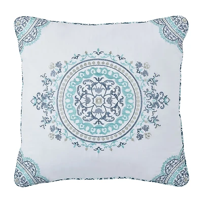 Queen Street Afton Square Throw Pillow