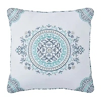 Queen Street Afton Square Throw Pillow
