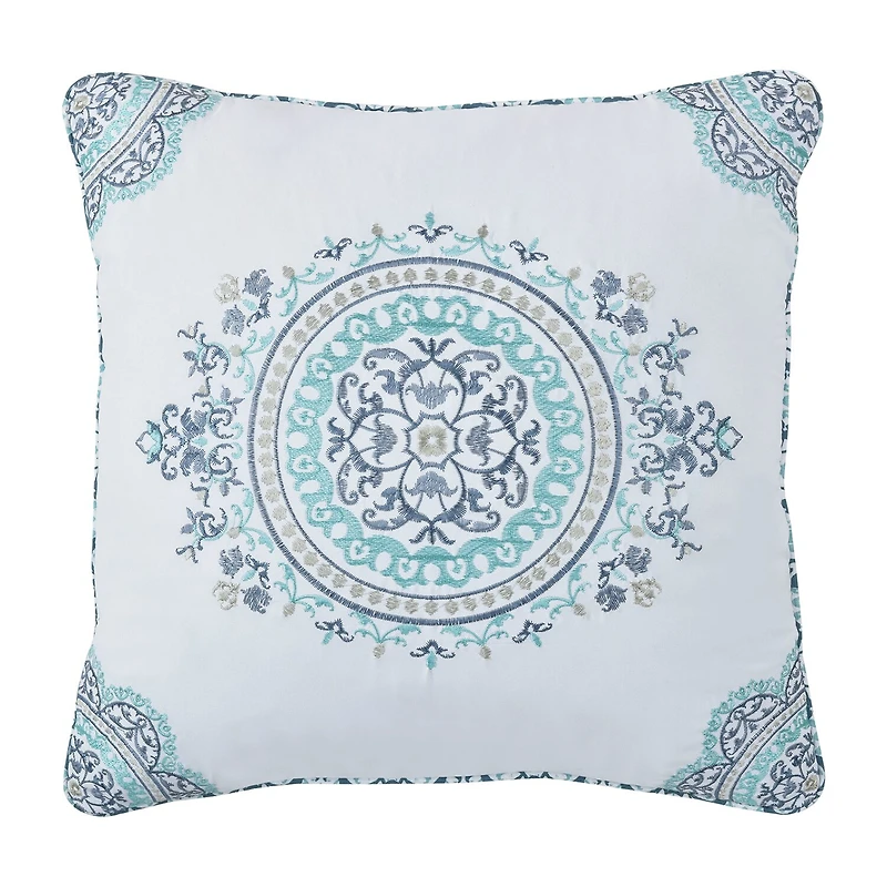 Queen Street Afton Square Throw Pillow