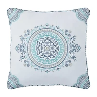 Queen Street Afton Square Throw Pillow
