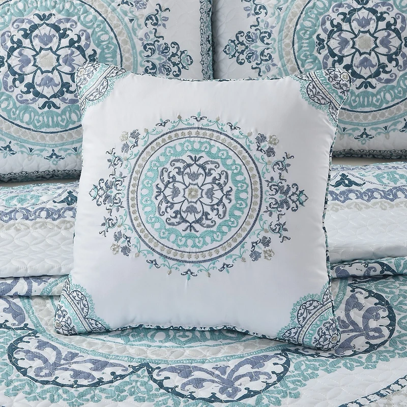 Queen Street Afton Square Throw Pillow