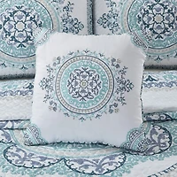 Queen Street Afton Square Throw Pillow