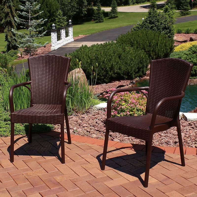 4 Pack Armchair