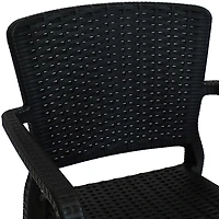 4 Pack Armchair