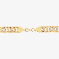 14K Two-Tone Gold Stampato Bracelet