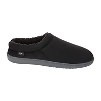 Dockers Mens Memory Foam Clog Slippers