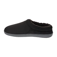 Dockers Mens Memory Foam Clog Slippers