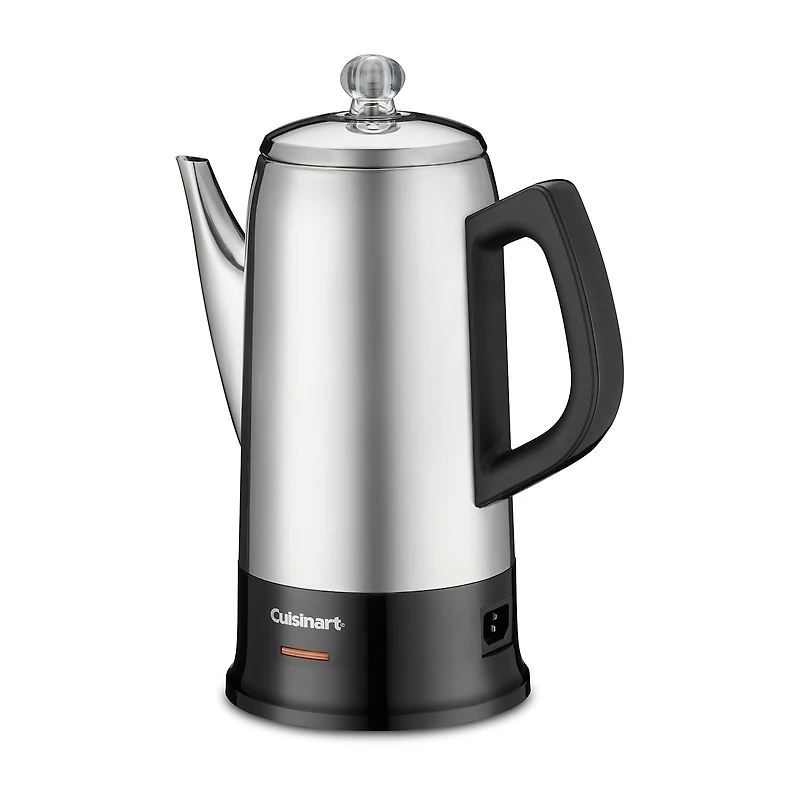Cuisinart Prc-12n Stainless Steel 12-Cup Percolator
