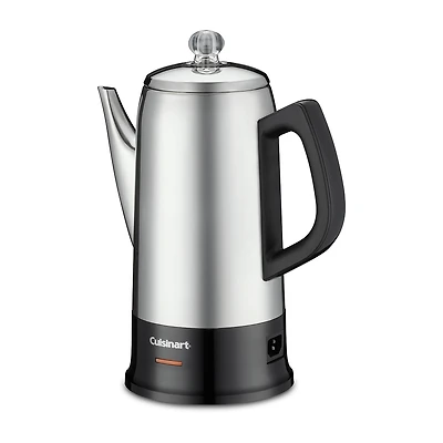 Cuisinart Prc-12n Stainless Steel 12-Cup Percolator