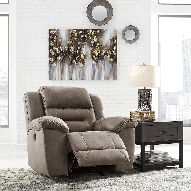 Signature Design by Ashley® Stoneland Power Recliner