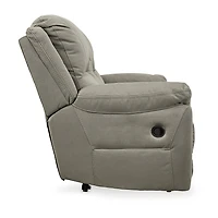 Signature Design by Ashley® Next-Gen Gaucho Pad-Arm Reclining Sofa