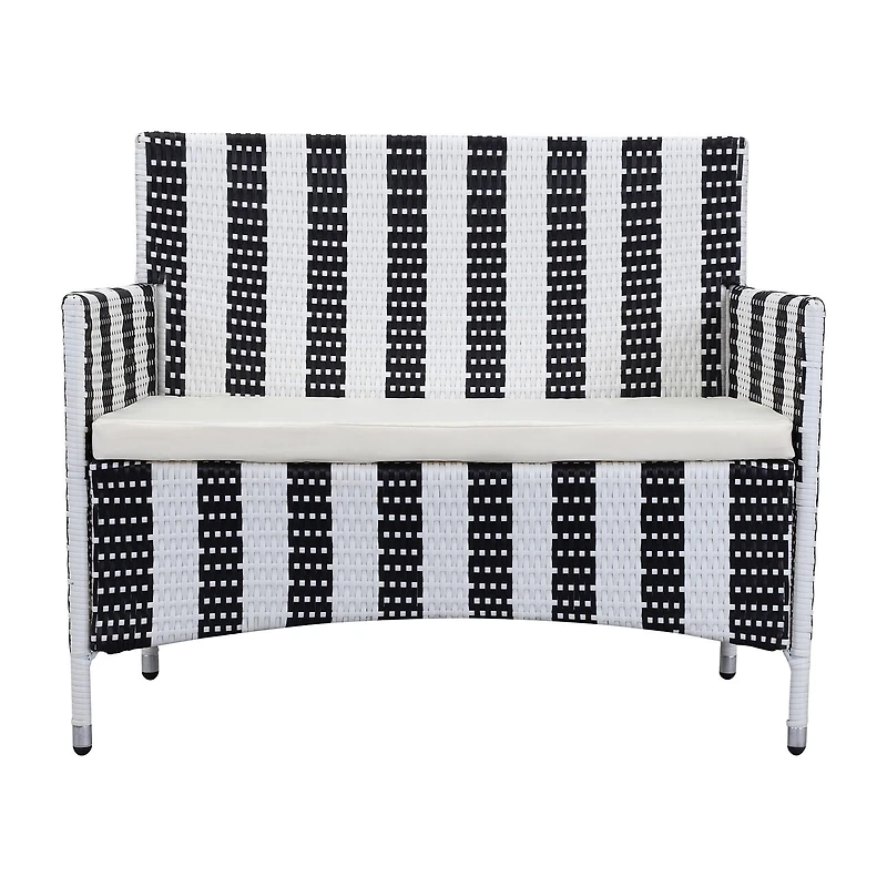 Safavieh Figueroa 7-pc. Conversation Set Cushioned