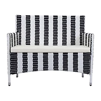 Safavieh Figueroa 7-pc. Conversation Set Cushioned