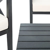 Safavieh Nunzio 11-pc. Conversation Set Cushioned