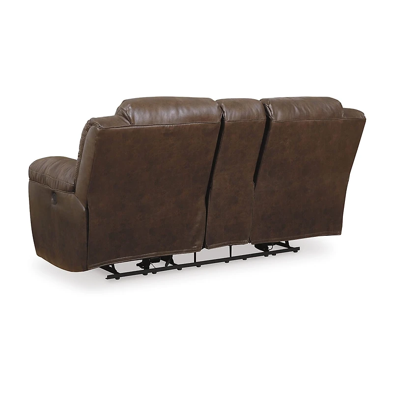 Signature Design by Ashley® Stoneland Power Reclining Loveseat with Console