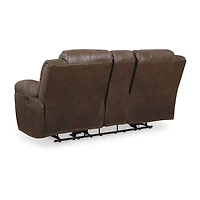 Signature Design by Ashley® Stoneland Power Reclining Loveseat with Console