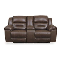 Signature Design by Ashley® Stoneland Power Reclining Loveseat with Console