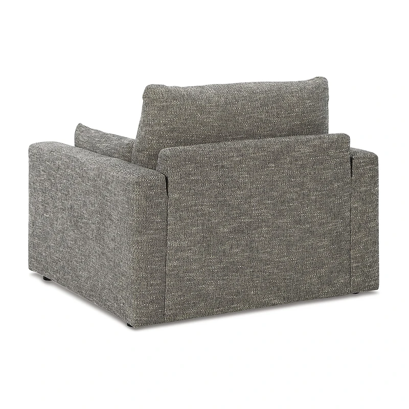 Signature Design by Ashley® Dramatic 3-pc. Upholstered Armchair