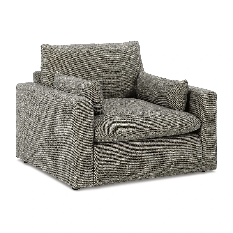 Signature Design by Ashley® Dramatic 3-pc. Upholstered Armchair