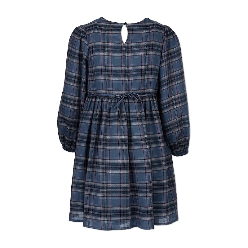 Speechless Big Kid Girls Long Sleeve A-Line Dress