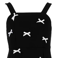 Speechless Big Kid Girls Sleeveless A-Line Dress