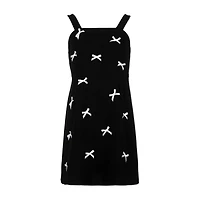 Speechless Big Kid Girls Sleeveless A-Line Dress
