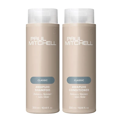 Paul Mitchell Classic Daily Care 2-pc. Value Set