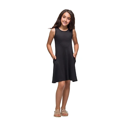 24sevenkid Big Kid Girls Sleeveless A-Line Dress