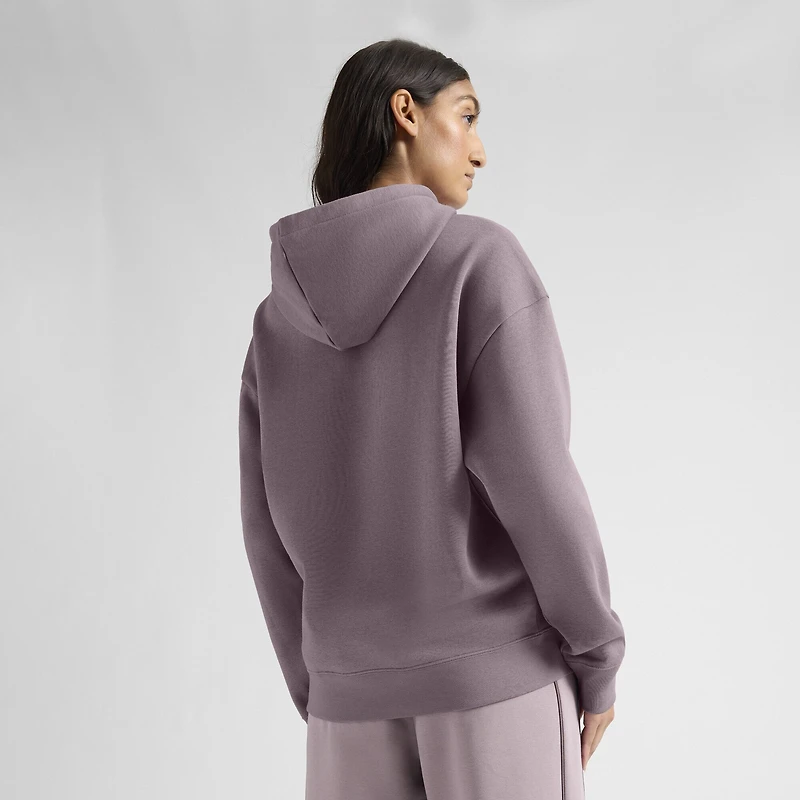 PUMA Womens Long Sleeve Fleece Active Hoodie