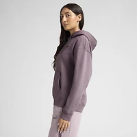 PUMA Womens Long Sleeve Fleece Active Hoodie