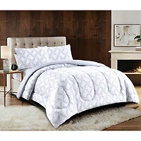 Hudson & Main Brixton Geo 3-pc. Comforter Set