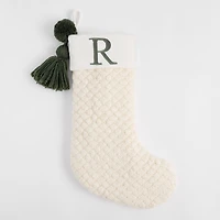 North Pole Trading Co. Christmas Stocking