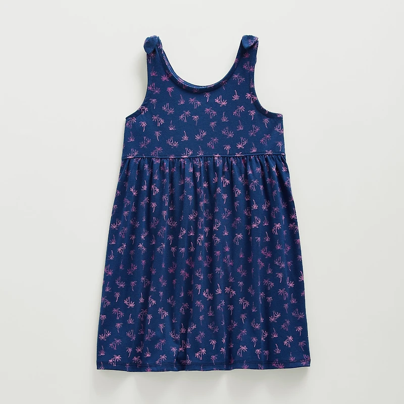 Thereabouts Little Girls Sleeveless Sundress