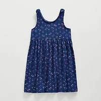 Thereabouts Little Girls Sleeveless Sundress