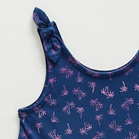 Thereabouts Little Girls Sleeveless Sundress
